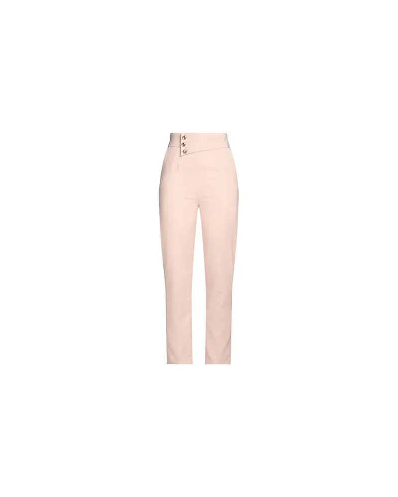 RELISH HOSEN & RÖCKE - Hosenauf YOOX.COM Hellrosa