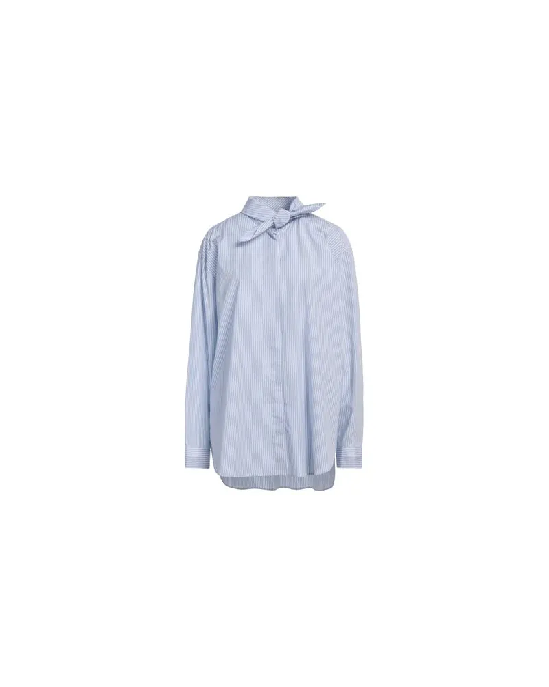 TOD'S TOPS - Hemdenauf YOOX.COM Himmelblau