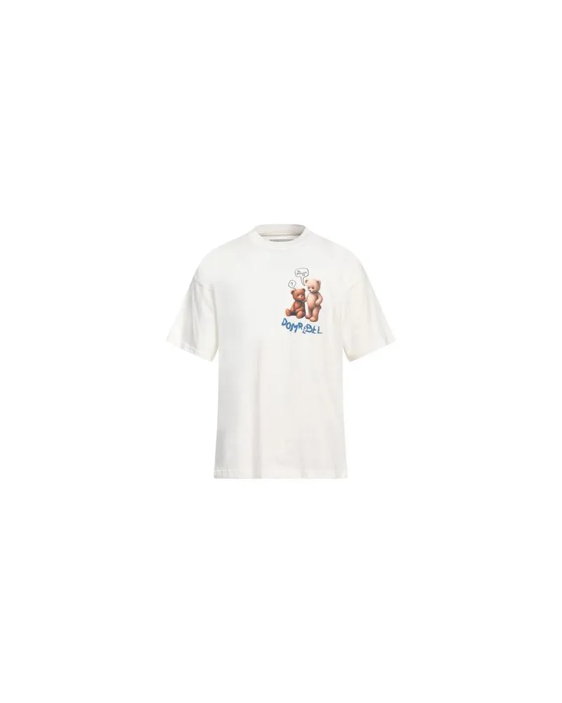 DOMREBEL TOPS - T-shirtsauf YOOX.COM Weiß
