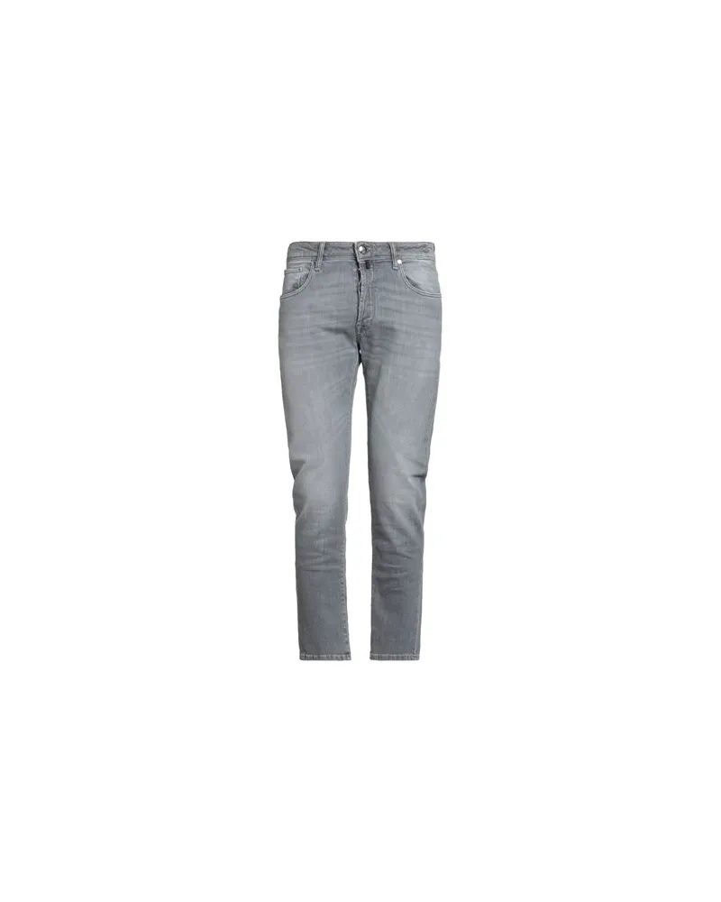 Incotex HOSEN & RÖCKE - Jeanshosenauf YOOX.COM Grau