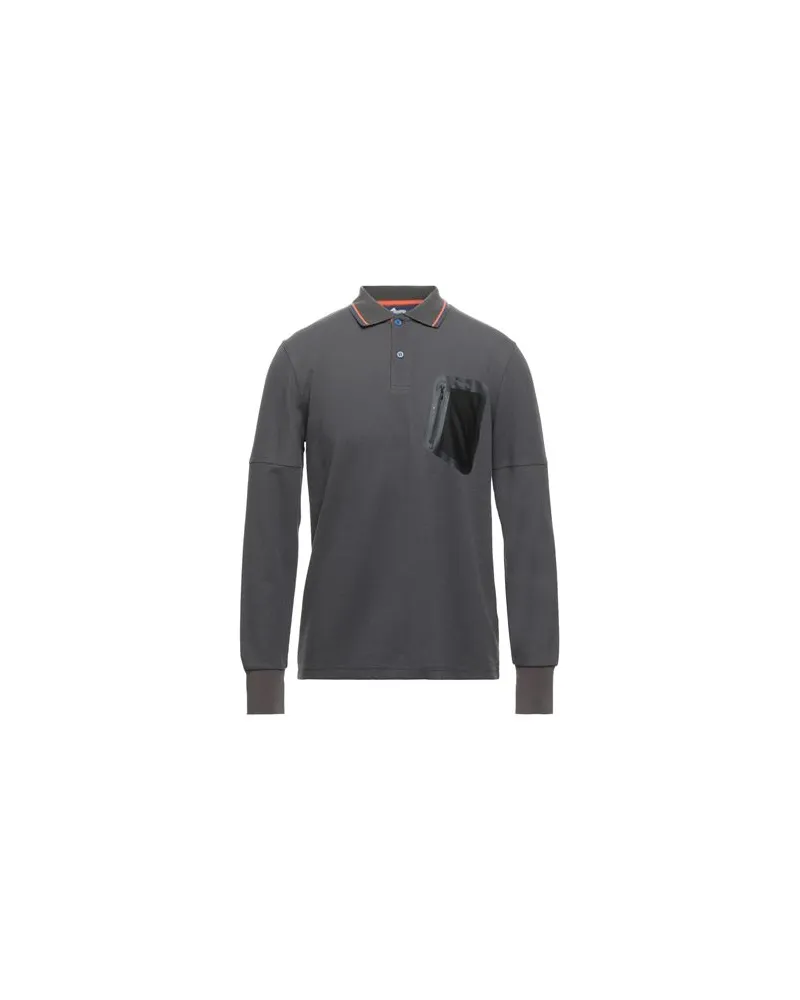 Harmont & Blaine TOPS - Poloshirtsauf YOOX.COM Braungrau