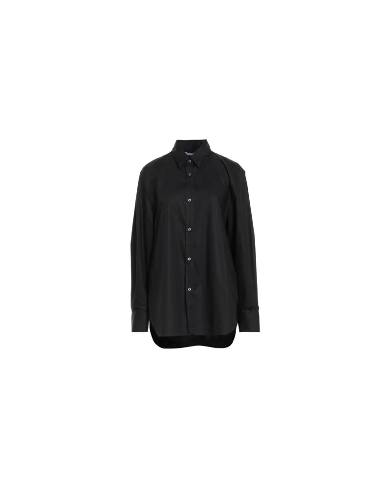 Caliban TOPS - Hemdenauf YOOX.COM Schwarz