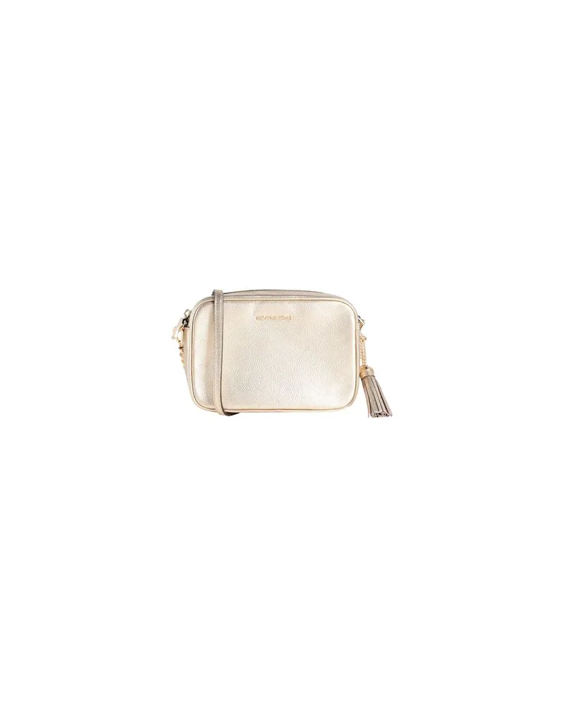 Michael Kors TASCHEN - Umhängetascheauf YOOX.COM Gold