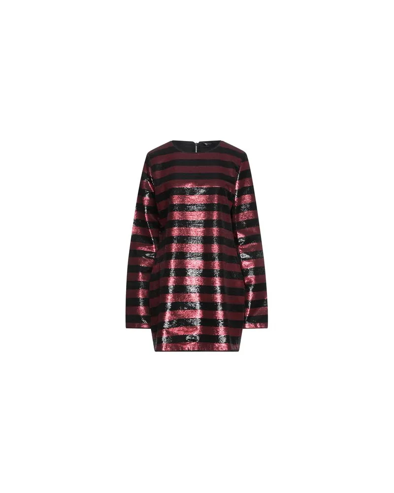 MARCIANO Los Angeles KLEIDER - Mini-Kleiderauf YOOX.COM Bordeaux
