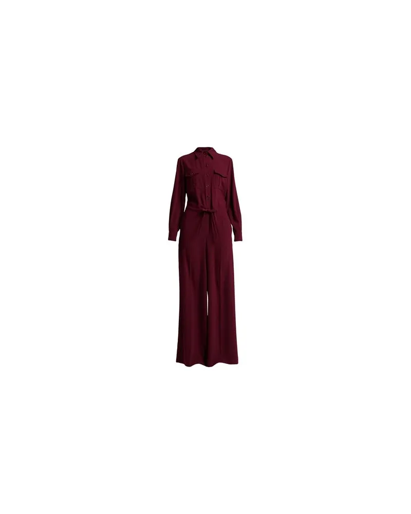 ASPESI OVERALLS - Jumpsuitsauf YOOX.COM Bordeaux