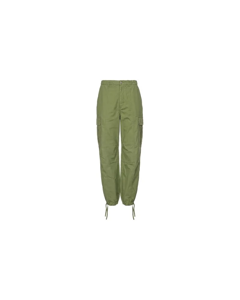 Department 5 HOSEN & RÖCKE - Hosenauf YOOX.COM Militärgrün