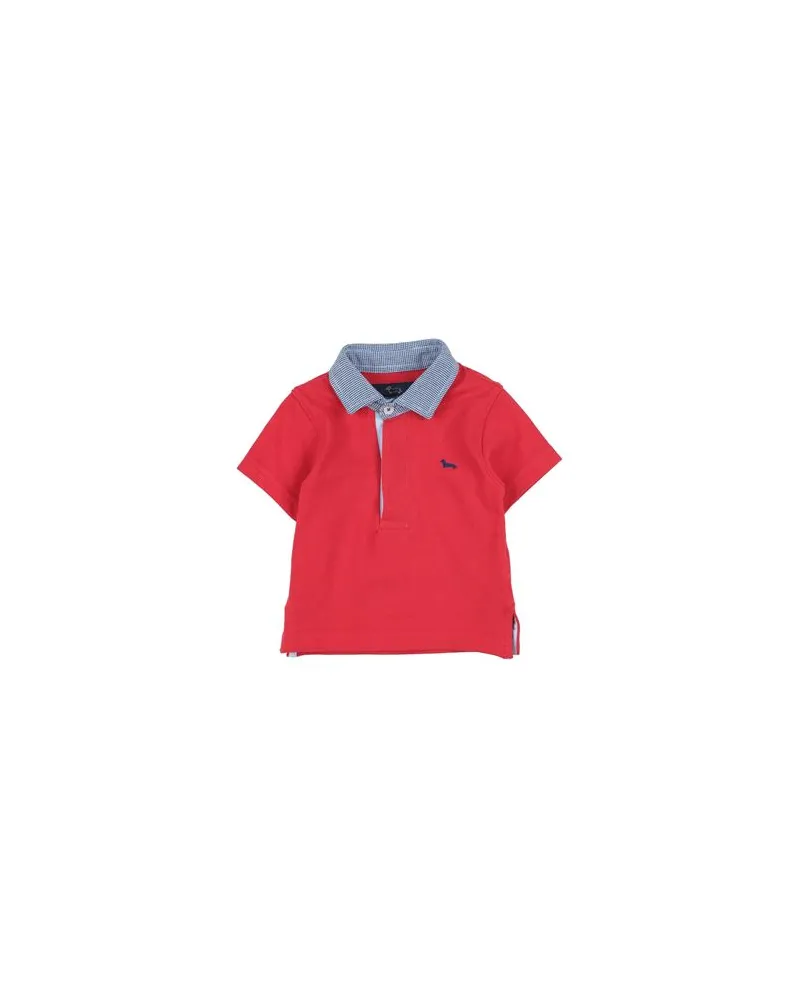 Harmont & Blaine TOPS - Poloshirtsauf YOOX.COM Rot