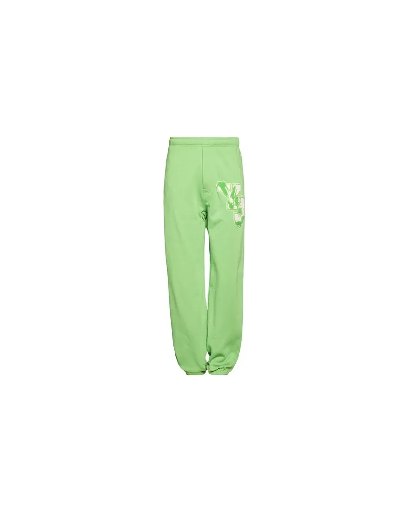 Y-3 HOSEN & RÖCKE - Hosenauf YOOX.COM Limettengrün