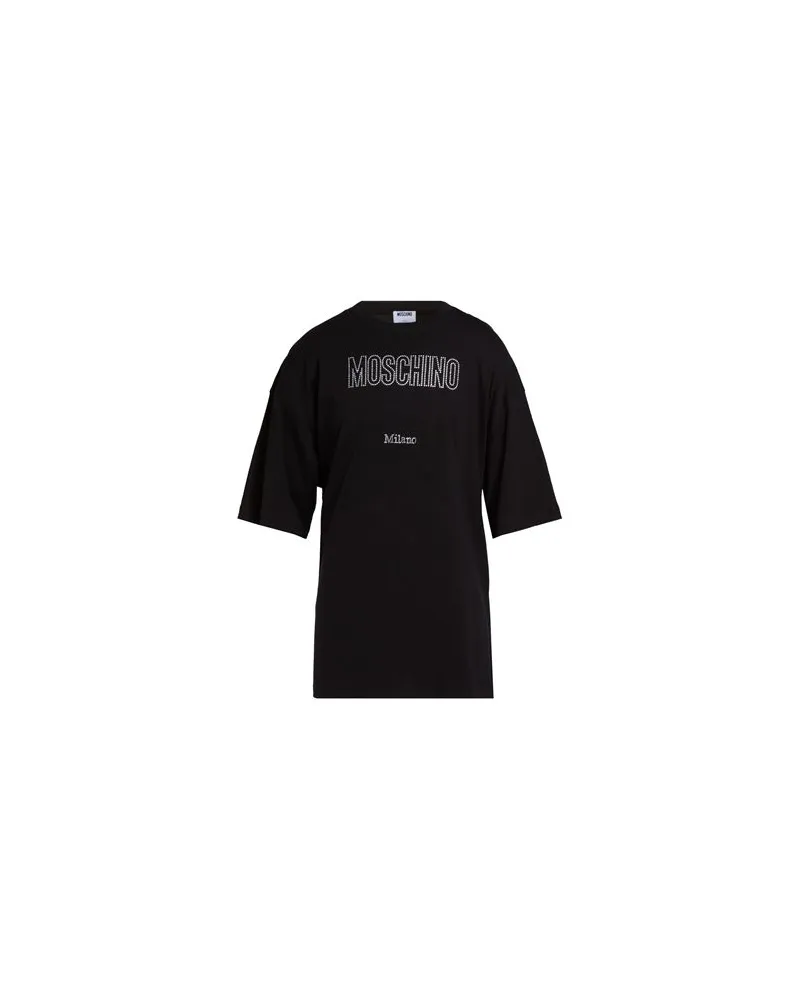 Moschino TOPS - T-shirtsauf YOOX.COM Schwarz