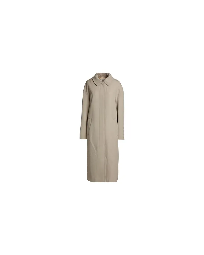 TOD'S JACKEN & MÄNTEL - Jacken, Mäntel & Trenchcoatsauf YOOX.COM Beige