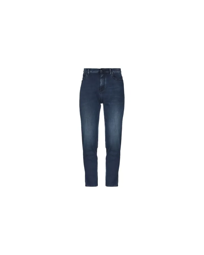 Jacob Cohën HOSEN & RÖCKE - Jeanshosenauf YOOX.COM Blau