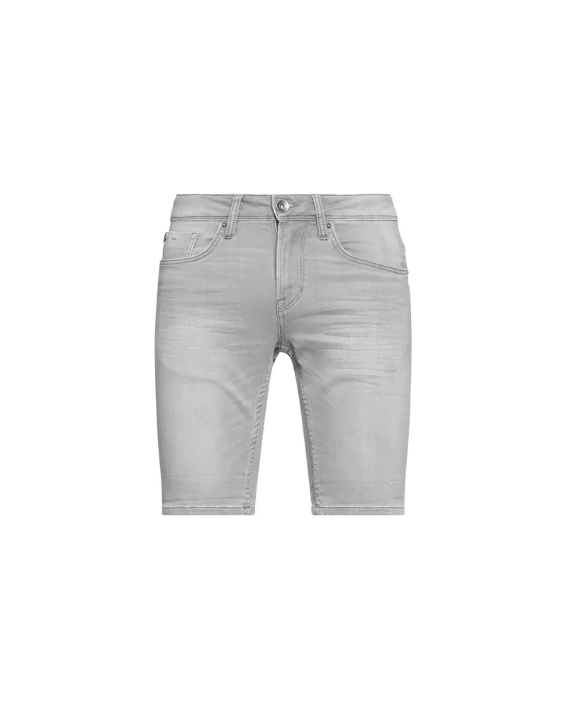 Garcia Jeanswear HOSEN & RÖCKE - Jeansshortsauf YOOX.COM Grau