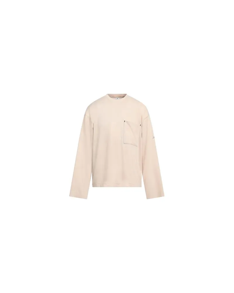 Nike TECH PACK - TOPS - T-shirtsauf YOOX.COM Beige