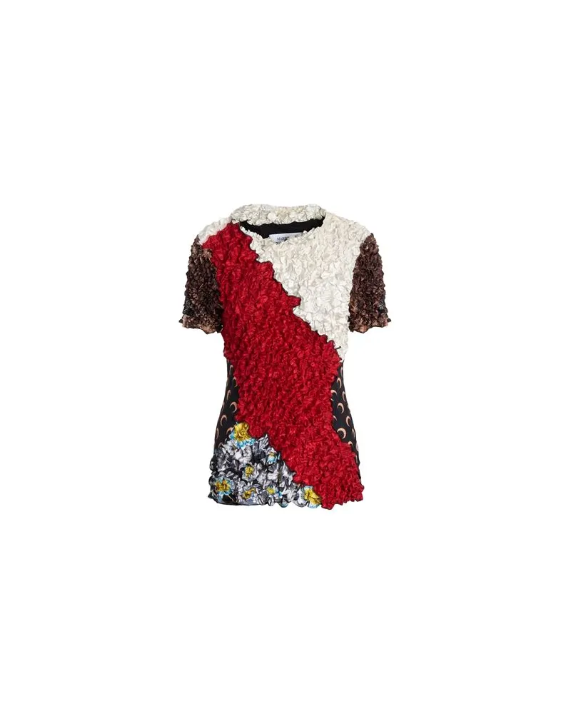 Marine Serre TOPS - Topsauf YOOX.COM Rot