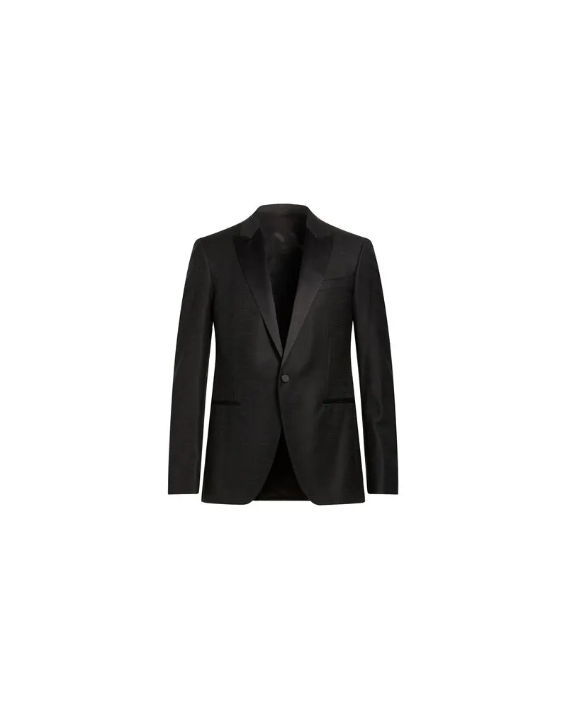 Lanvin ANZÜGE und CO-ORDS - Blazersauf YOOX.COM Schwarz