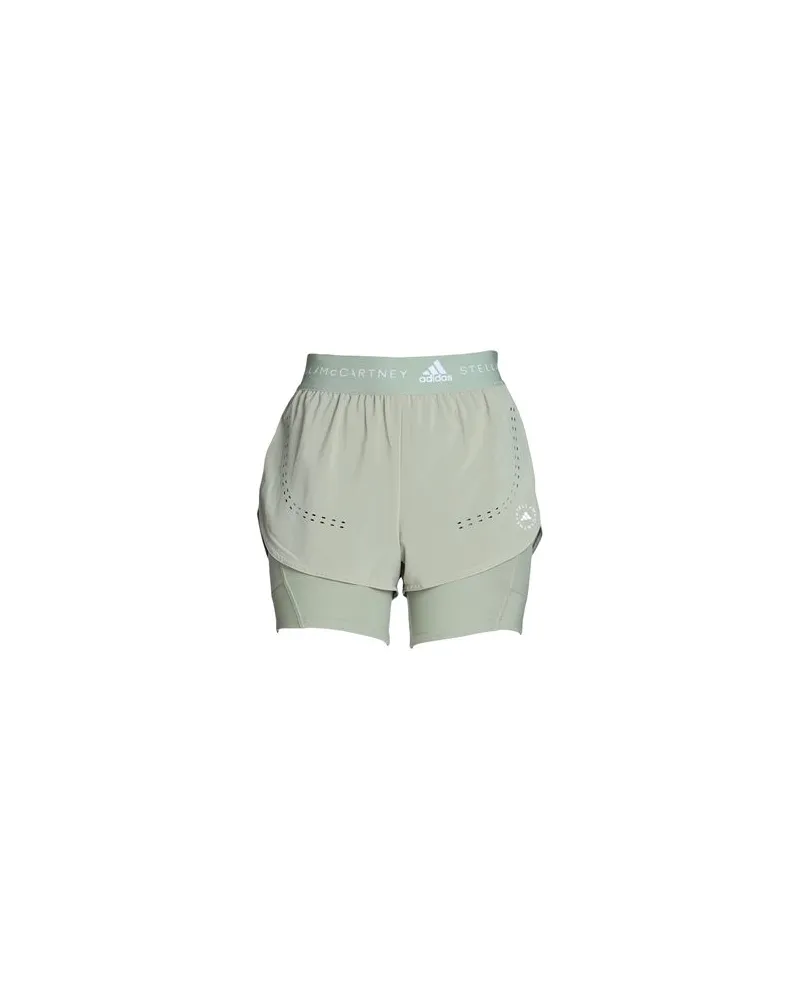 adidas TruePurpose Training 2in1 Short  - HOSEN & RÖCKE - Shorts & Bermudashortsauf YOOX.COM Salbeigrün