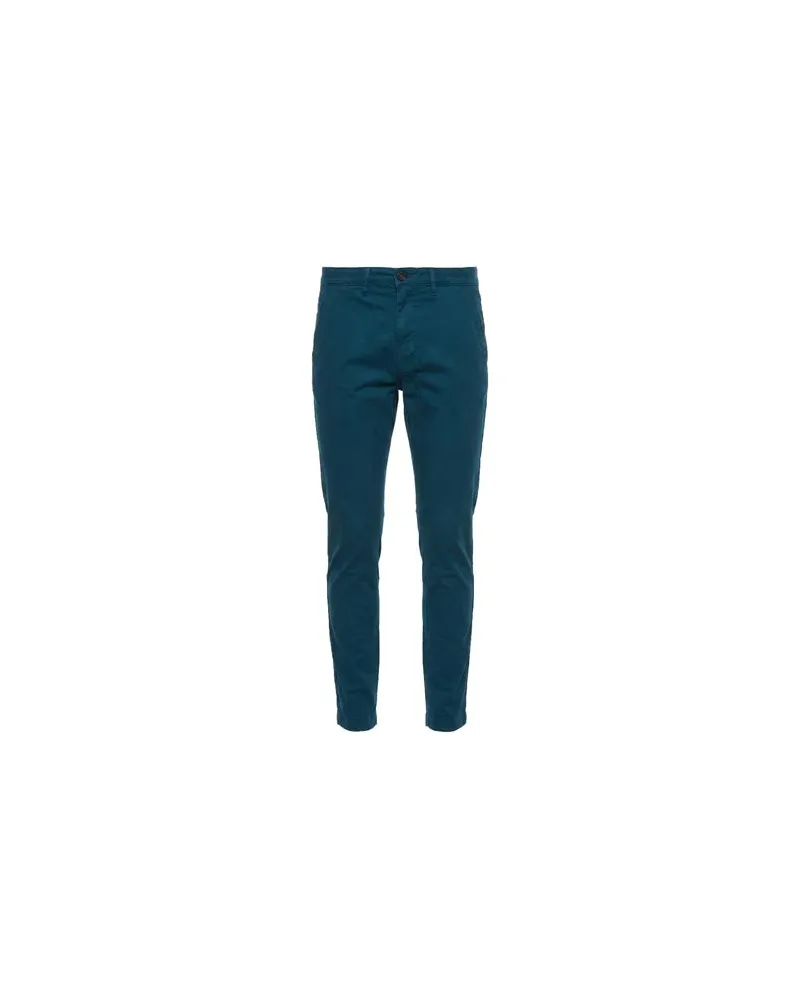 Liu Jo HOSEN & RÖCKE - Hosenauf YOOX.COM Aquamarin