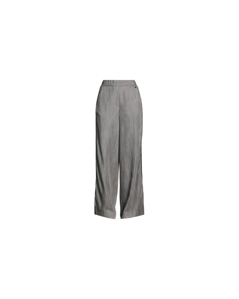 Dixie HOSEN & RÖCKE - Hosenauf YOOX.COM Grau