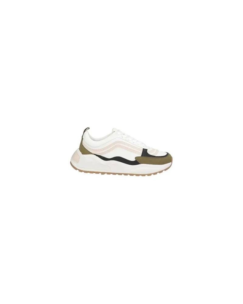 Coccinelle ROUNDABOUT & ACBC - SCHUHE - Sneakersauf YOOX.COM Weiß
