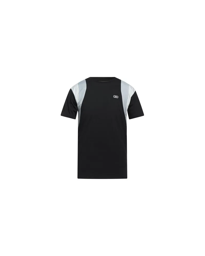 Asics TOPS - T-shirtsauf YOOX.COM Schwarz