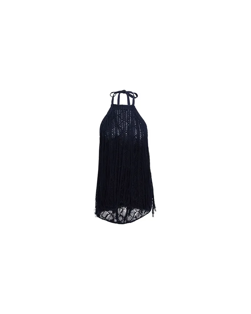Liviana Conti TOPS - Topsauf YOOX.COM Marineblau