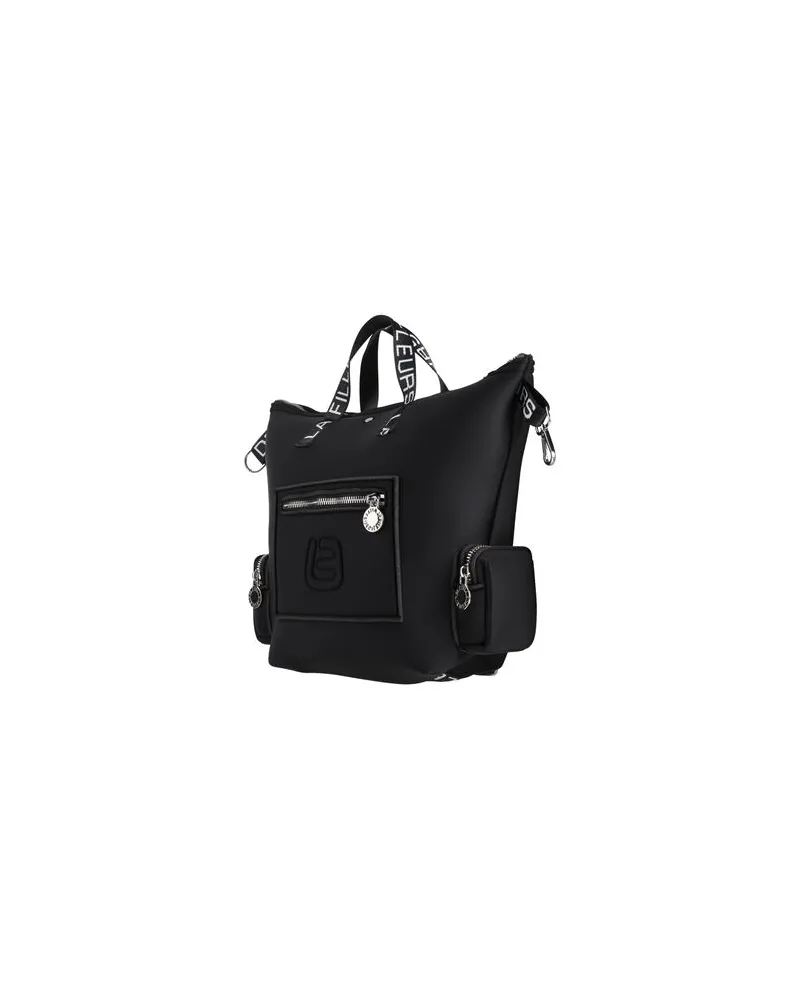 LA FILLE des FLEURS TASCHEN - Rucksäckeauf YOOX.COM Schwarz