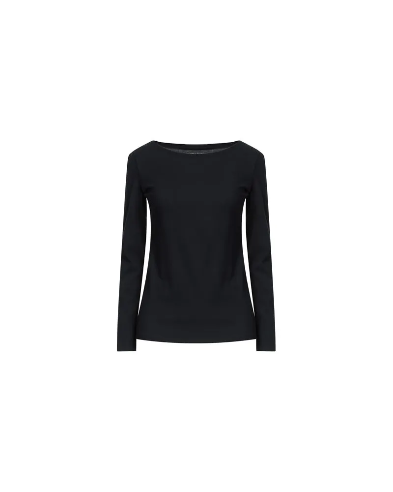 Majestic TOPS - T-shirtsauf YOOX.COM Nachtblau