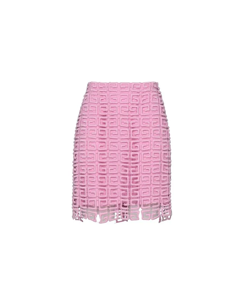 Givenchy HOSEN & RÖCKE - Miniröckeauf YOOX.COM Rosa