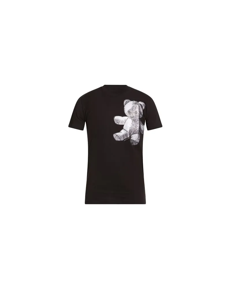Philipp Plein TOPS - T-shirtsauf YOOX.COM Schwarz