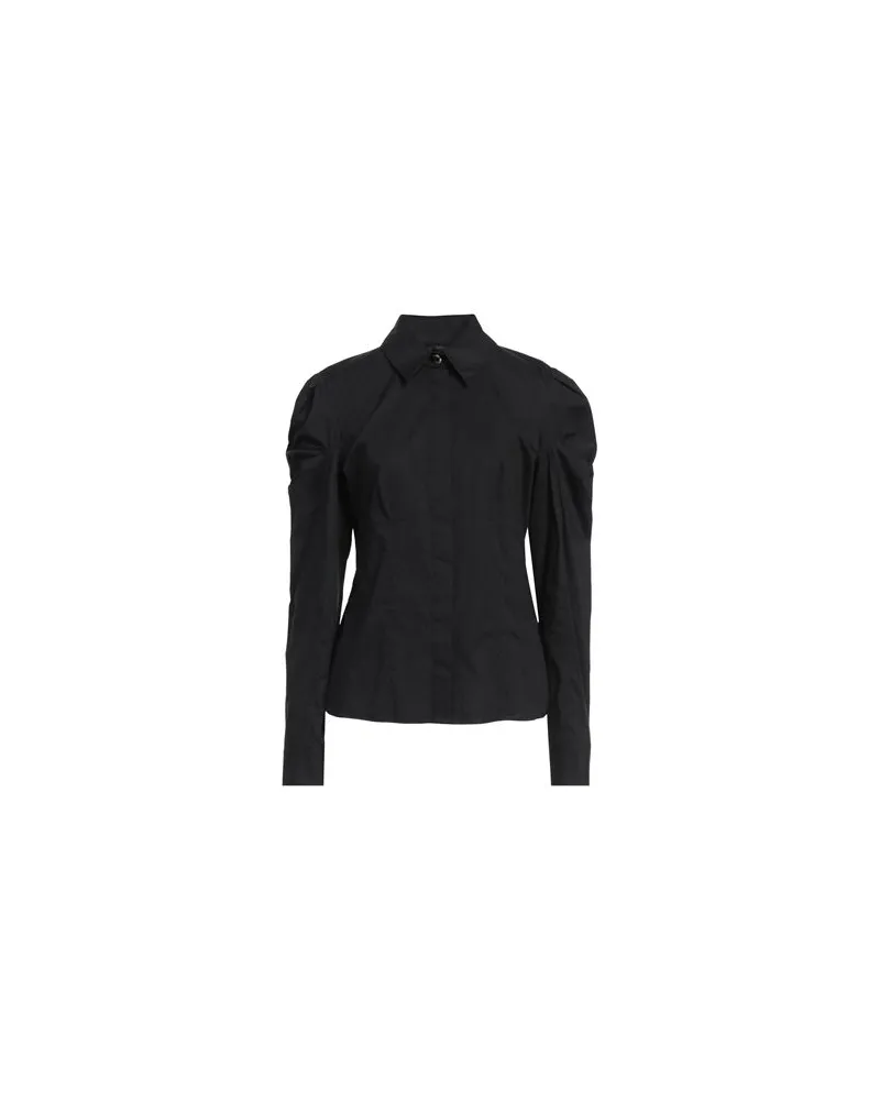 Actitude by Twinset TOPS - Hemdenauf YOOX.COM Schwarz