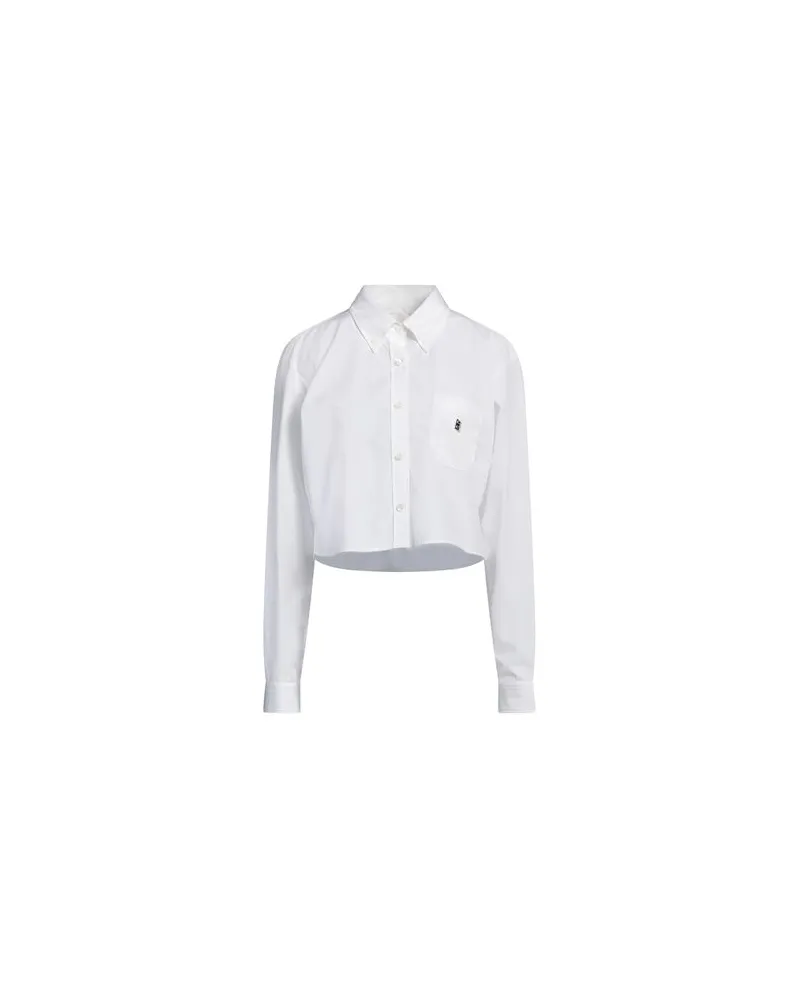 Givenchy TOPS - Hemdenauf YOOX.COM Weiß