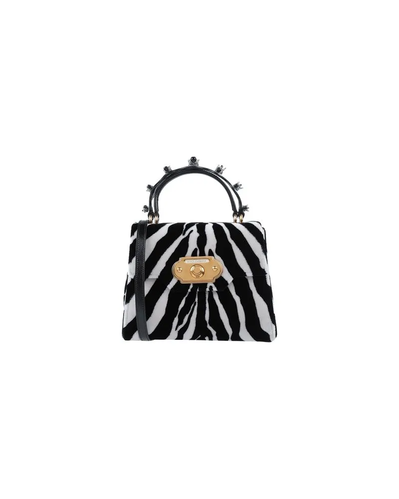 Dolce & Gabbana TASCHEN - Handtaschenauf YOOX.COM Schwarz