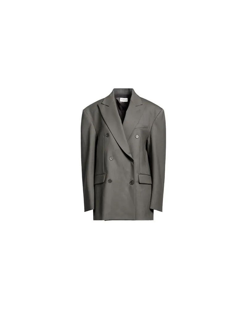 P.A.R.O.S.H. ANZÜGE und CO-ORDS - Blazersauf YOOX.COM Grau