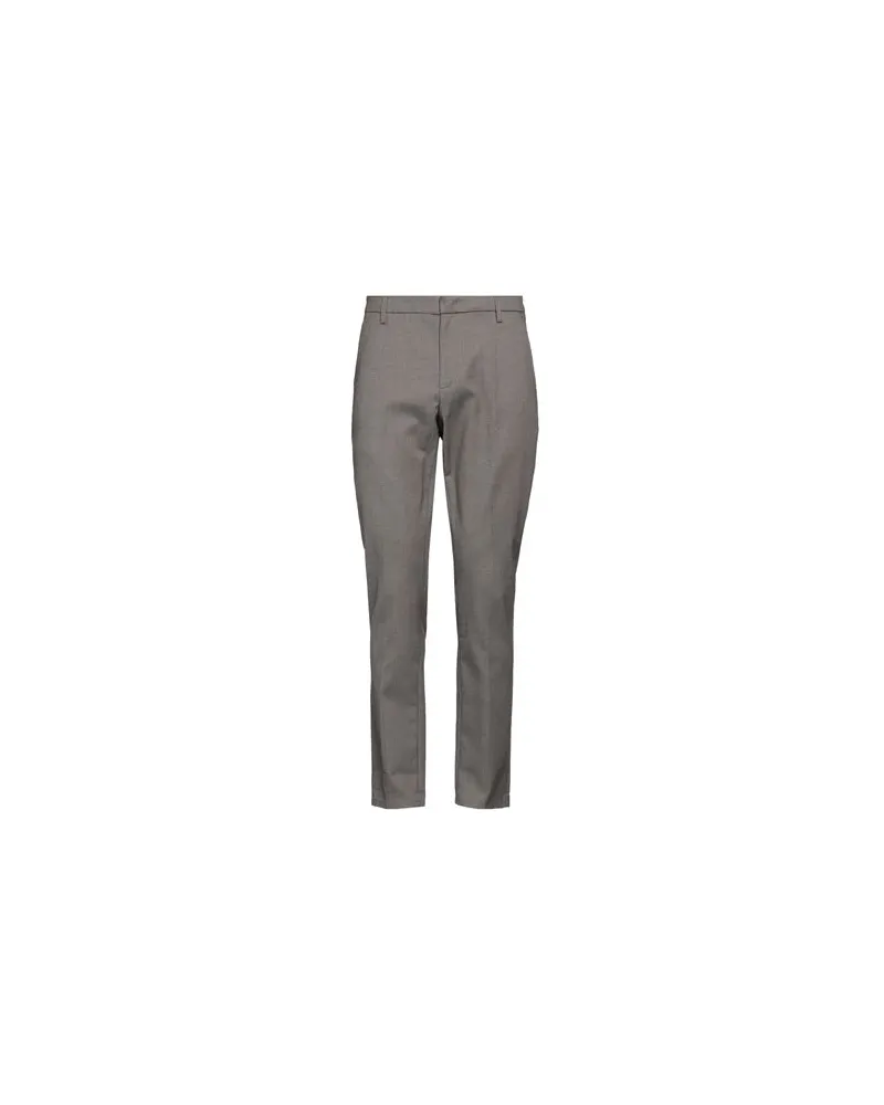 Dondup HOSEN & RÖCKE - Hosenauf YOOX.COM Khaki