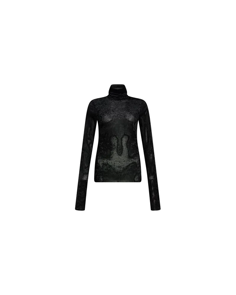 MEIMEIJ TOPS - Topsauf YOOX.COM Schwarz