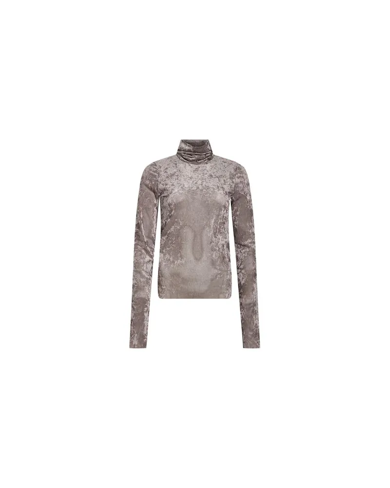 MEIMEIJ TOPS - Topsauf YOOX.COM Grau