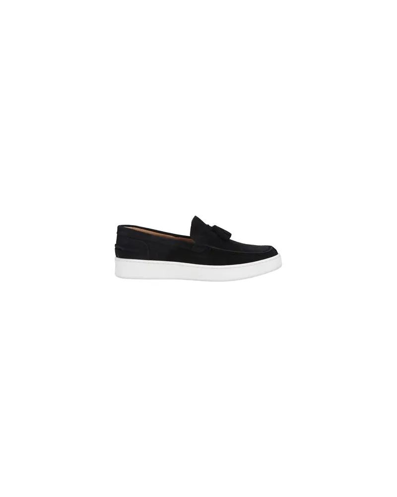 CAFèNOIR  SCHUHE - Mokassinsauf YOOX.COM Nachtblau