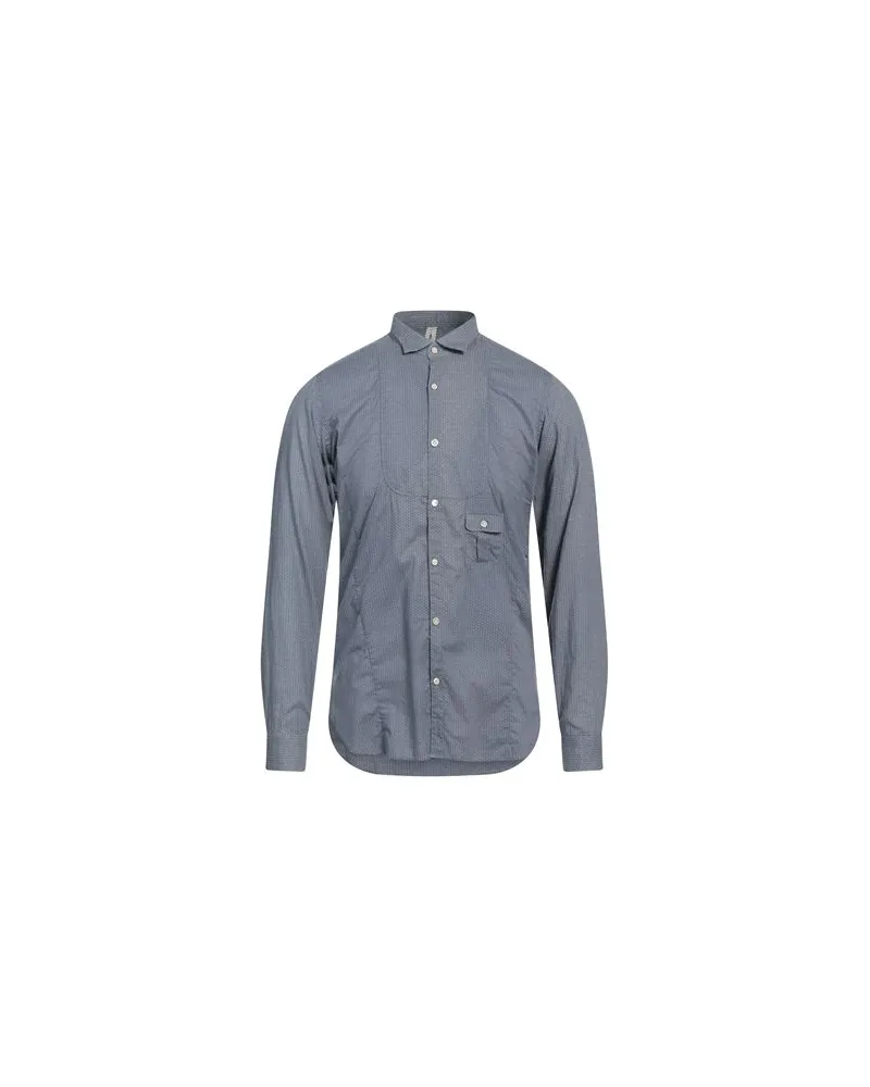 DNL TOPS - Hemdenauf YOOX.COM Grau