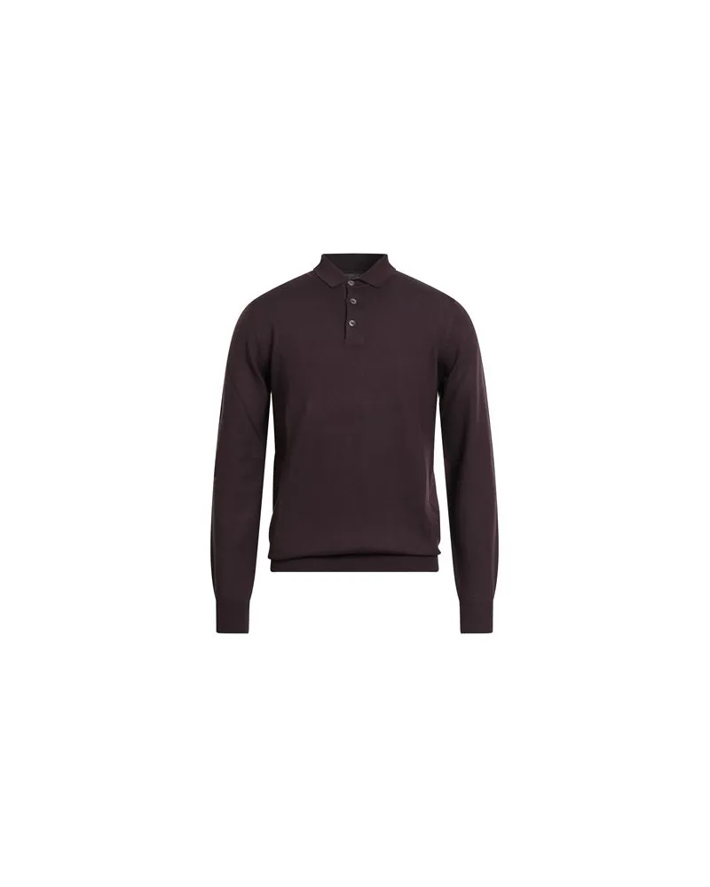 ARAGONA STRICKWAREN - Pulloverauf YOOX.COM Bordeaux