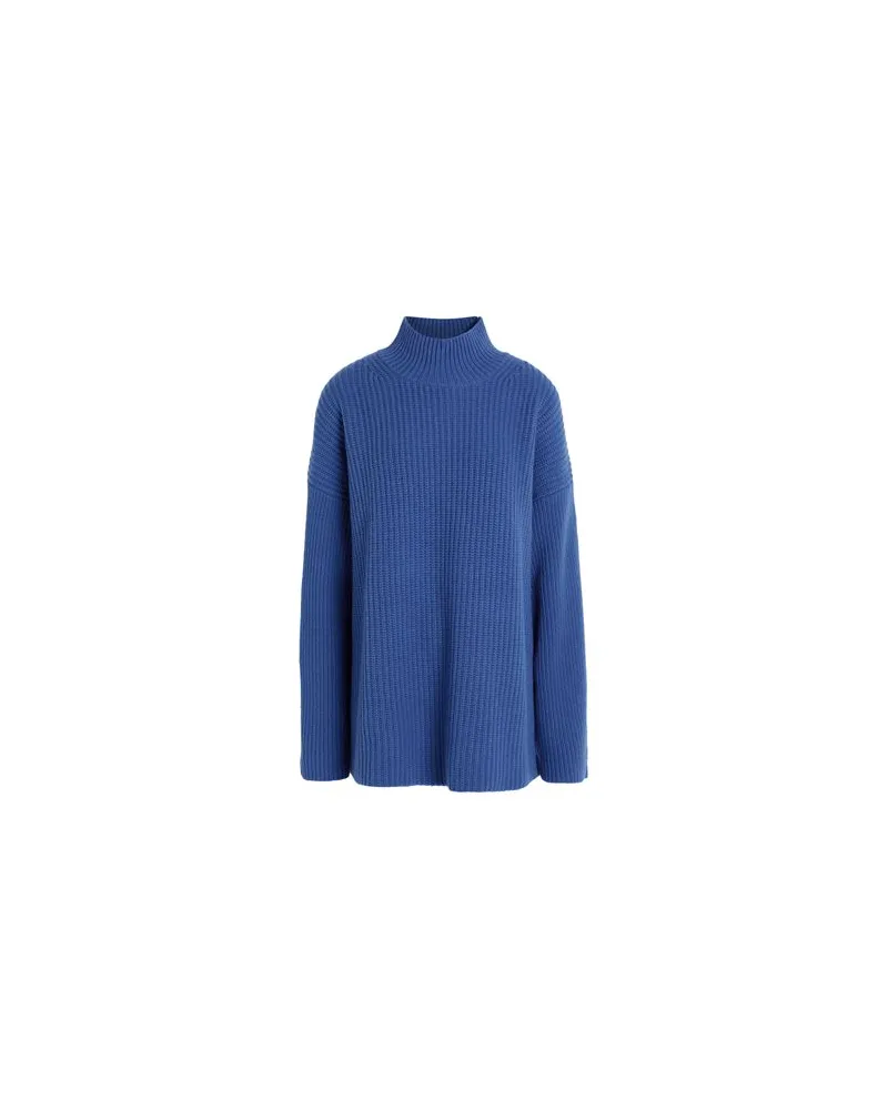 See by Chloé STRICKWAREN - Rollkragenpulloverauf YOOX.COM Blau