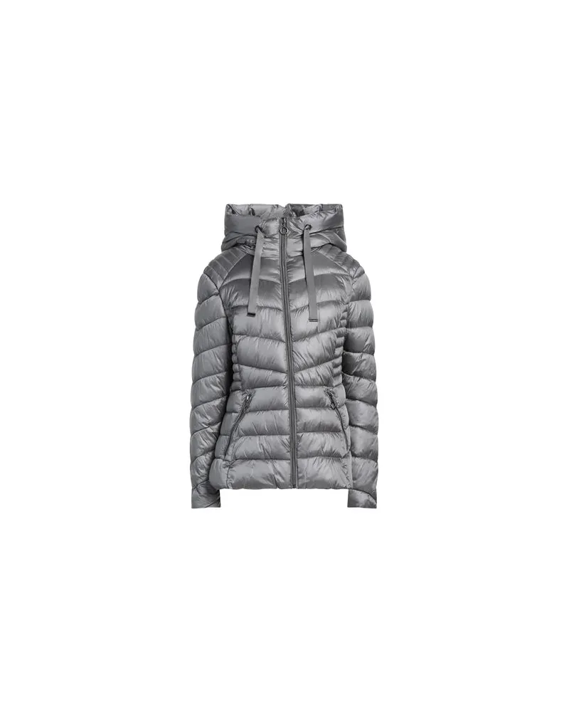 TOY G JACKEN & MÄNTEL - Pufferjacken & Daunenjackenauf YOOX.COM Grau