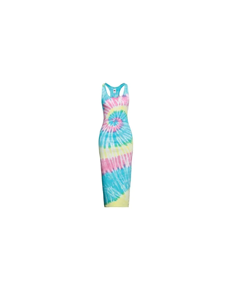 NSF Clothing KLEIDER - Midi-Kleiderauf YOOX.COM Azurblau
