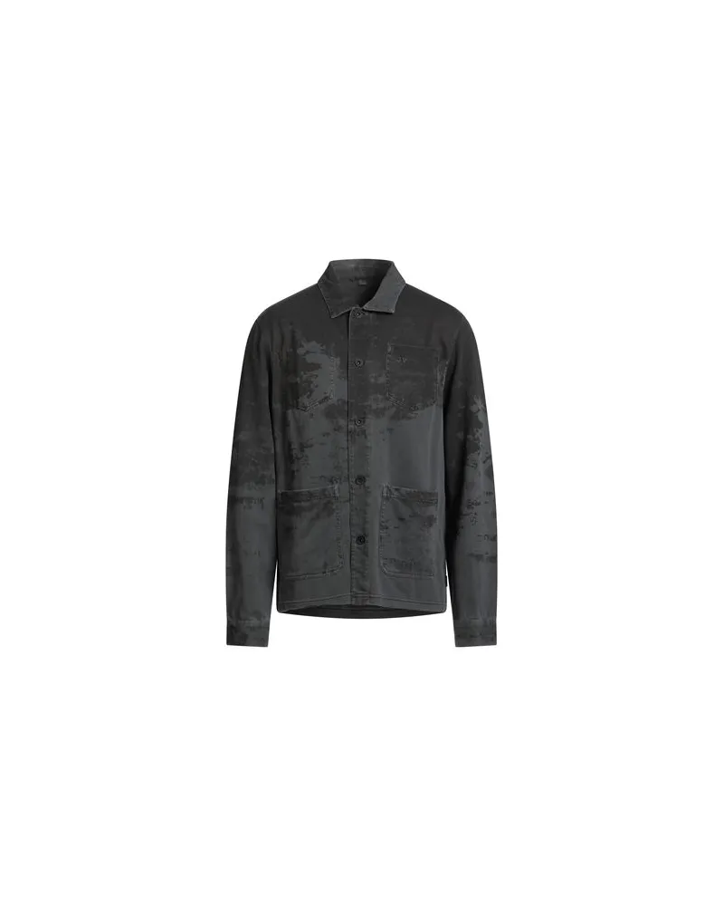 John Varvatos TOPS - Hemdenauf YOOX.COM Braungrau