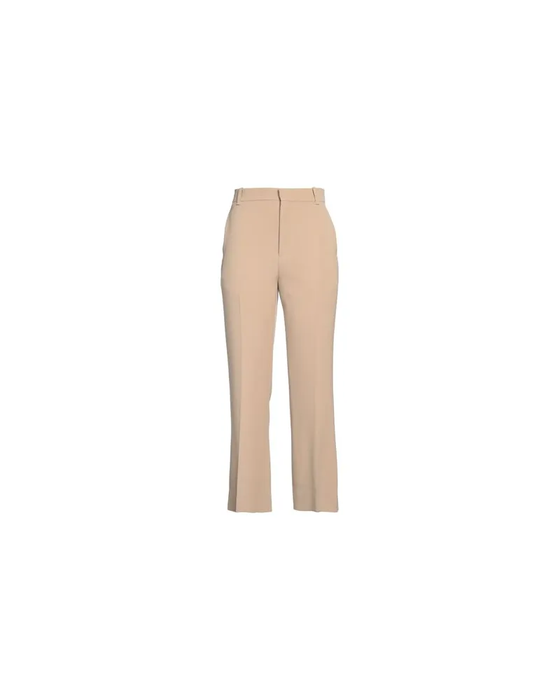 Chloé HOSEN & RÖCKE - Hosenauf YOOX.COM Sand