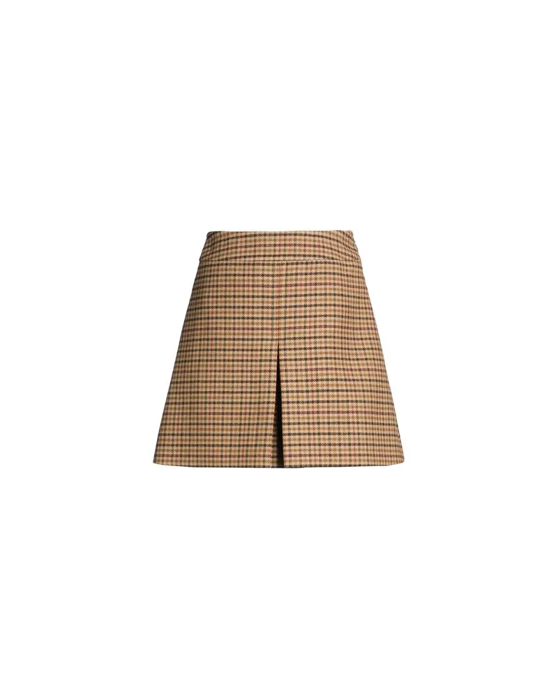 Celine HOSEN & RÖCKE - Miniröckeauf YOOX.COM Sand