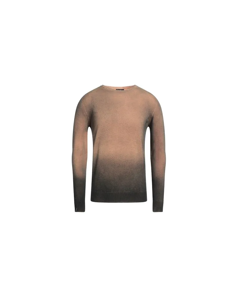 Arovescio STRICKWAREN - Pulloverauf YOOX.COM Kamel