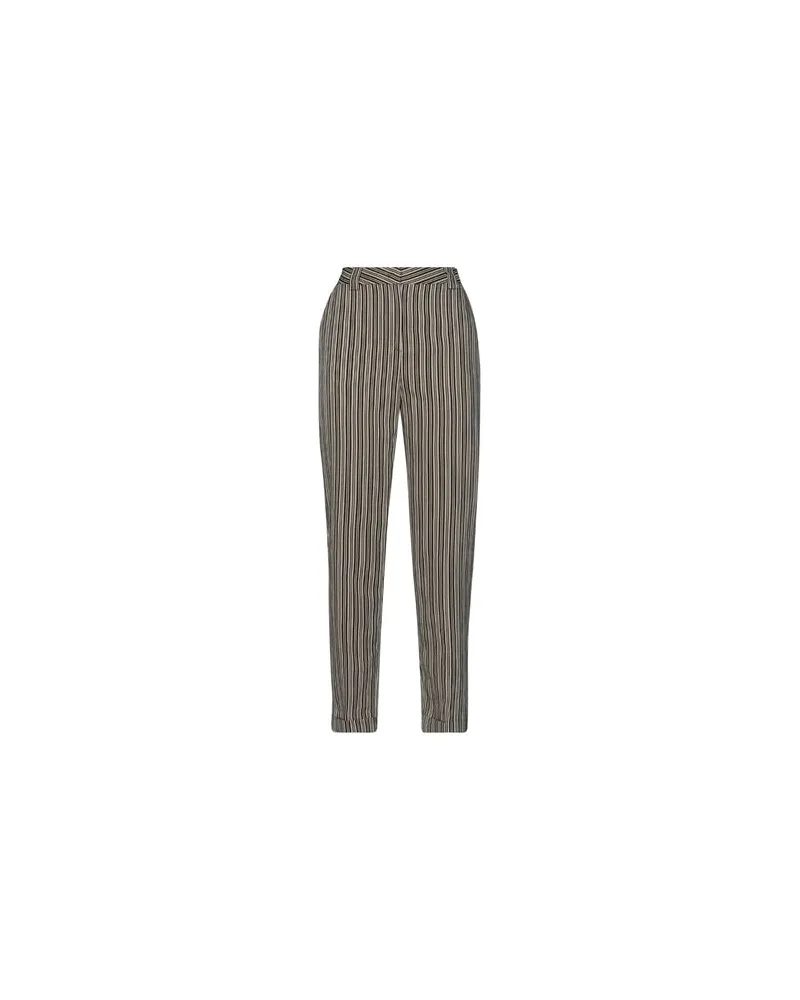 Manila Grace HOSEN & RÖCKE - Hosenauf YOOX.COM Beige