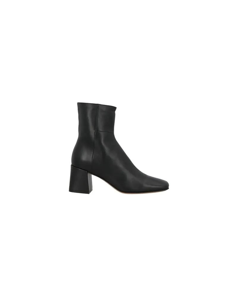 POMME D'OR SCHUHE - Stiefelettenauf YOOX.COM Schwarz