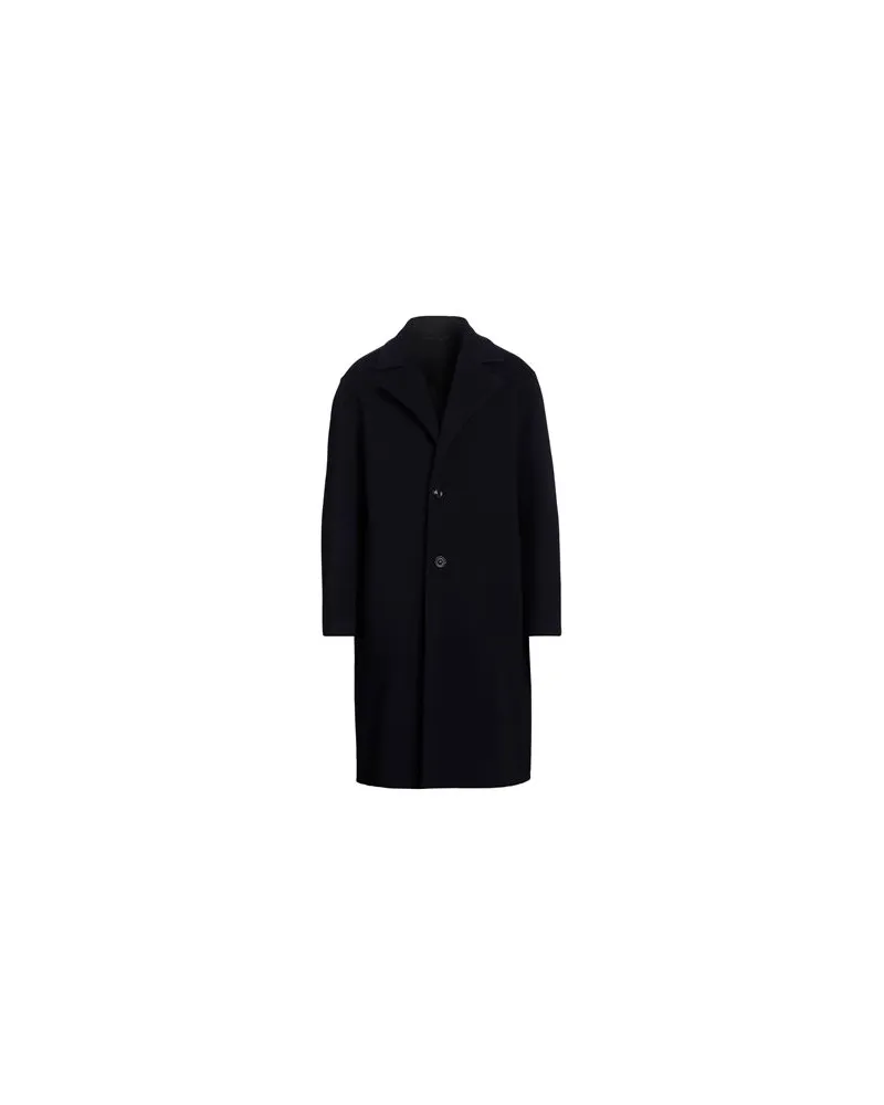 LARDINI JACKEN & MÄNTEL - Mäntelauf YOOX.COM Nachtblau