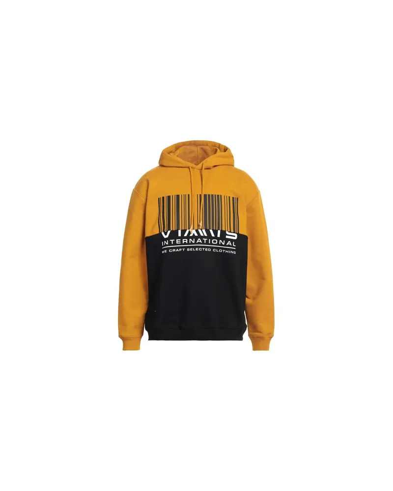 VTMNTS TOPS - Sweatshirtsauf YOOX.COM Senf